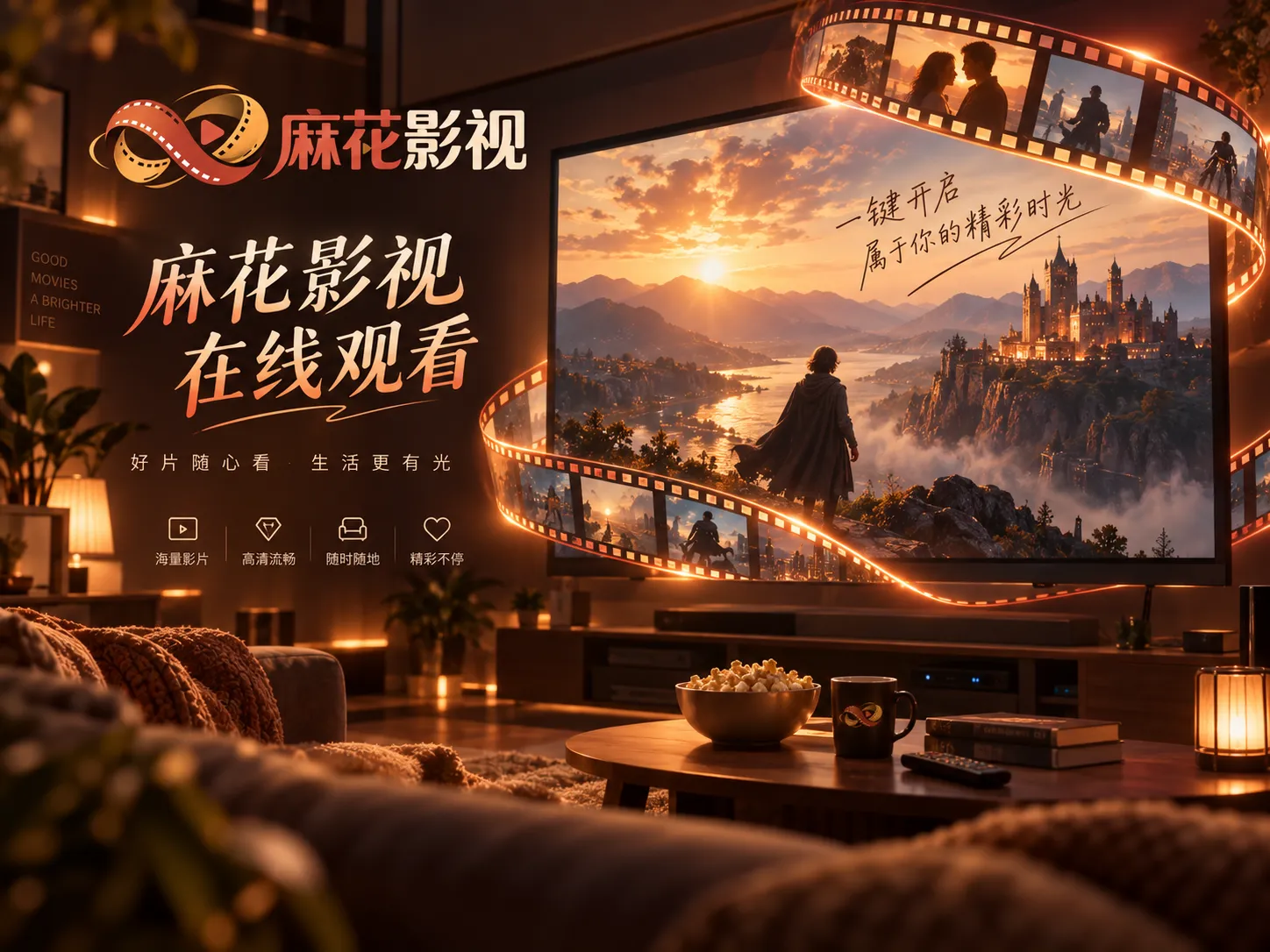 电视剧人物与故事氛围
